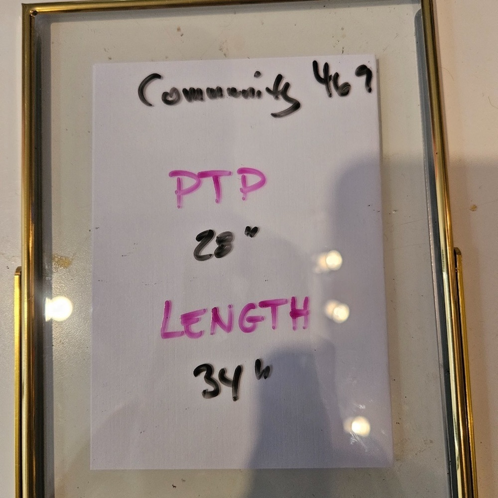 COMMUNITY | Ionic Cape Sz Small - Picture 2 of 6